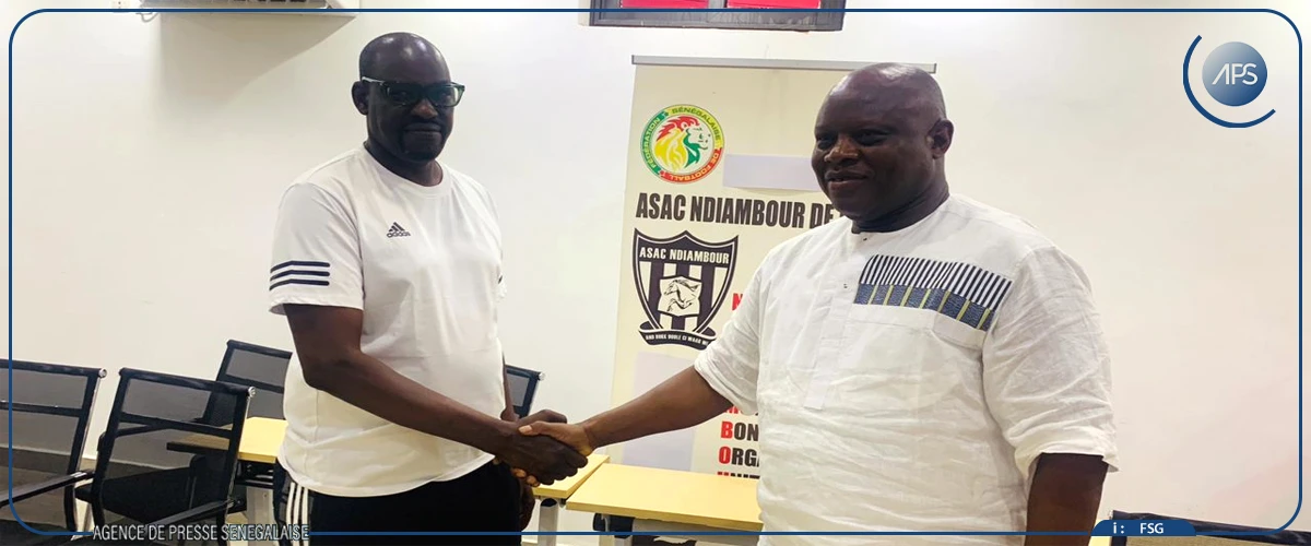 Amara Traoré promet de transformer le Ndiambour en "une machine à gagner"