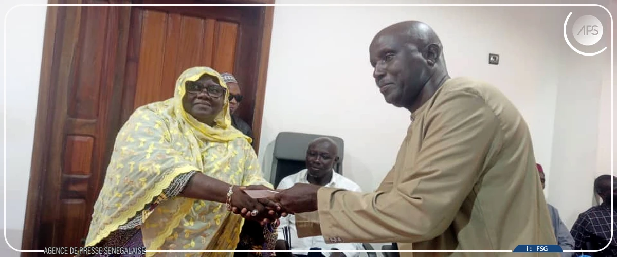 Sept millions CFA de la commune de Sédhiou pour soutenir ASC et clubs sportifs