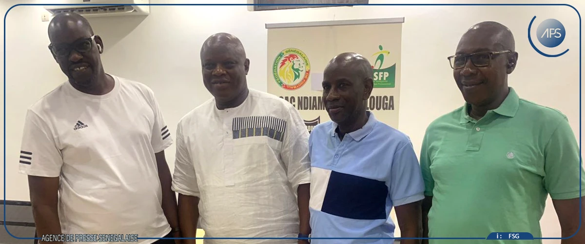 Amara Traoré promet de transformer le Ndiambour en "une machine à gagner"