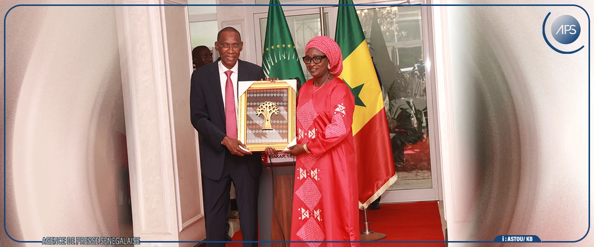 Cheikh Niang veut servir avec ''rigueur'' pour le rayonnement du Sénégal