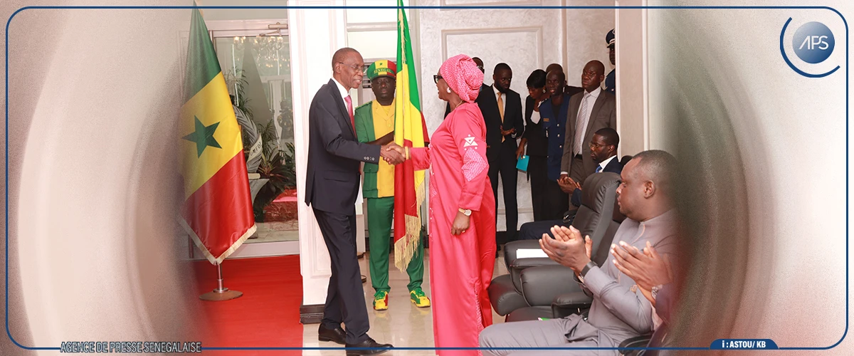 Cheikh Niang veut servir avec ''rigueur'' pour le rayonnement du Sénégal