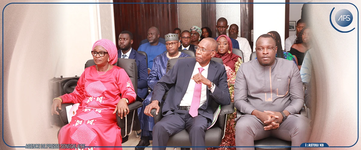 Cheikh Niang veut servir avec ''rigueur'' pour le rayonnement du Sénégal