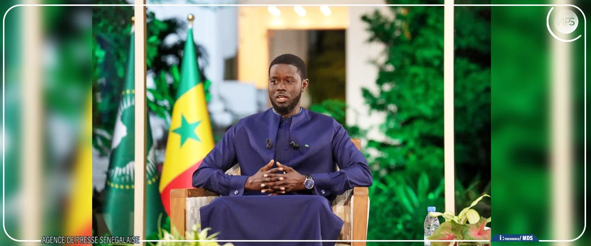 Bassirou Diomaye Faye : ‘’Le FMI doit presser le pas pour que nous sachions sur quel pied danser’’