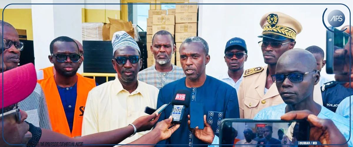 Eclairage public : près de 3000 lampadaires solaires pour le département de Diourbel