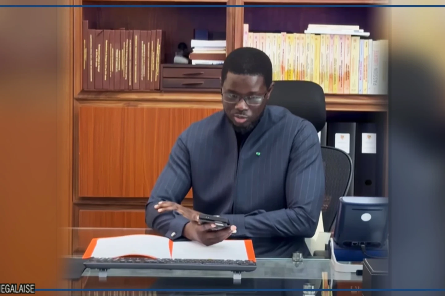 Éliminatoires du Mondial 2026 de football : Bassirou Diomaye Faye adresse ses félicitations aux Lions, après la victoire sur la RDC