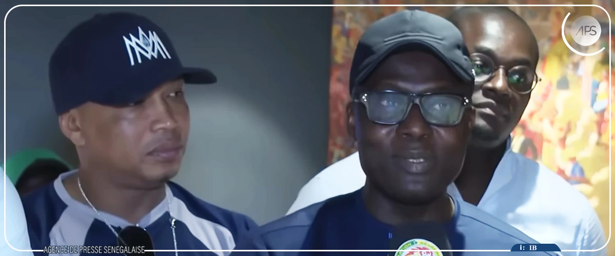 Le nouveau président de la FSF s’engage à améliorer les conditions de la Tanière