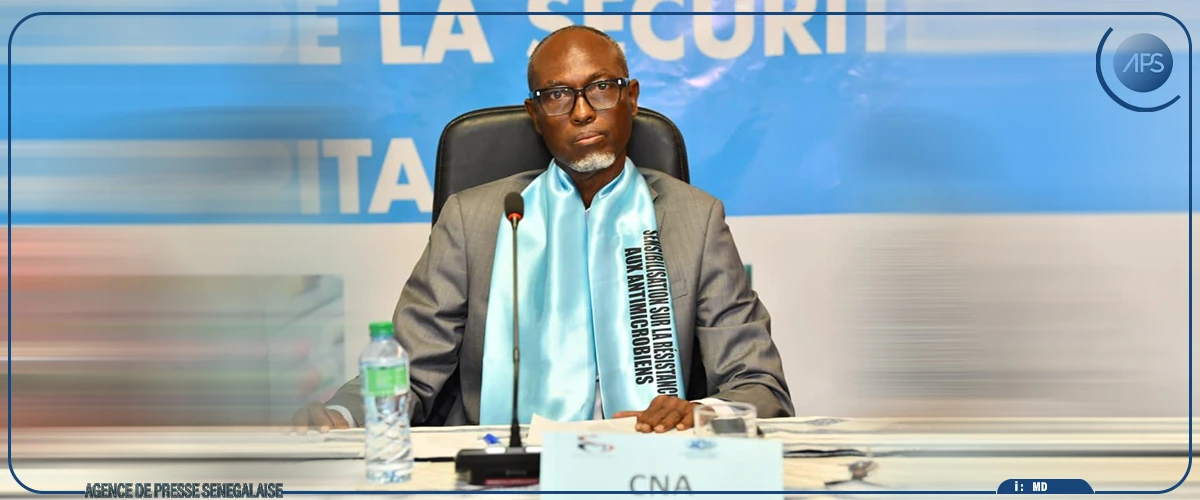 Un infectiologue sénégalais élabore un guide d’antibiothérapie