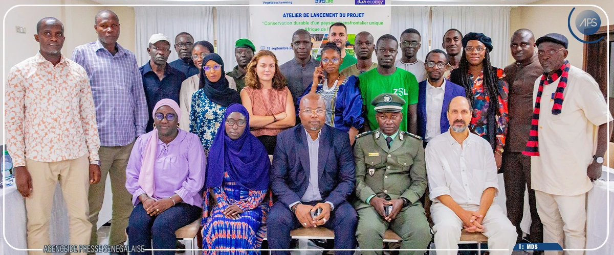 Un projet transfrontalier de conservation durable du paysage Niokolo-Badiar lancé à Dakar