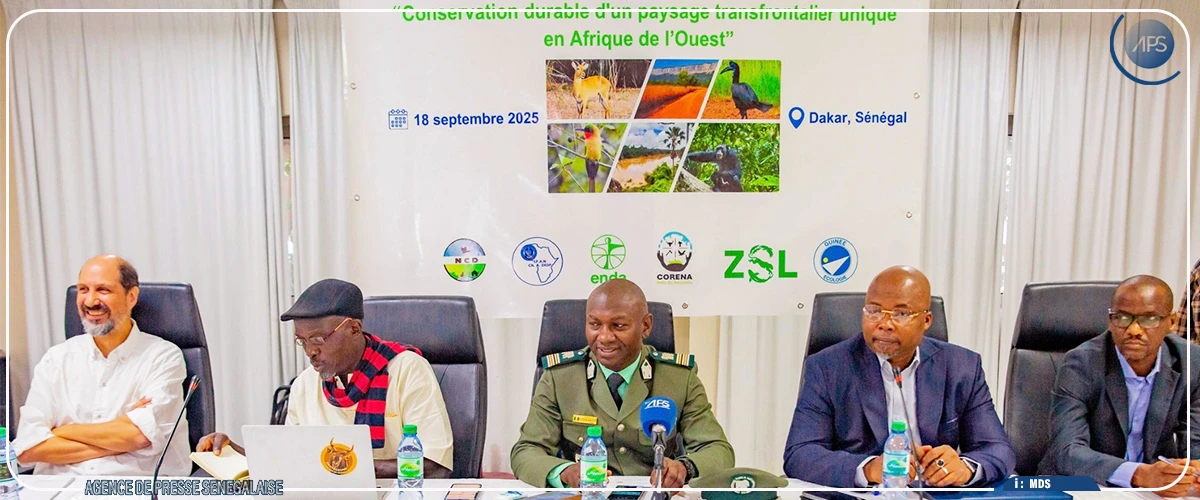 Un projet transfrontalier de conservation durable du paysage Niokolo-Badiar lancé à Dakar