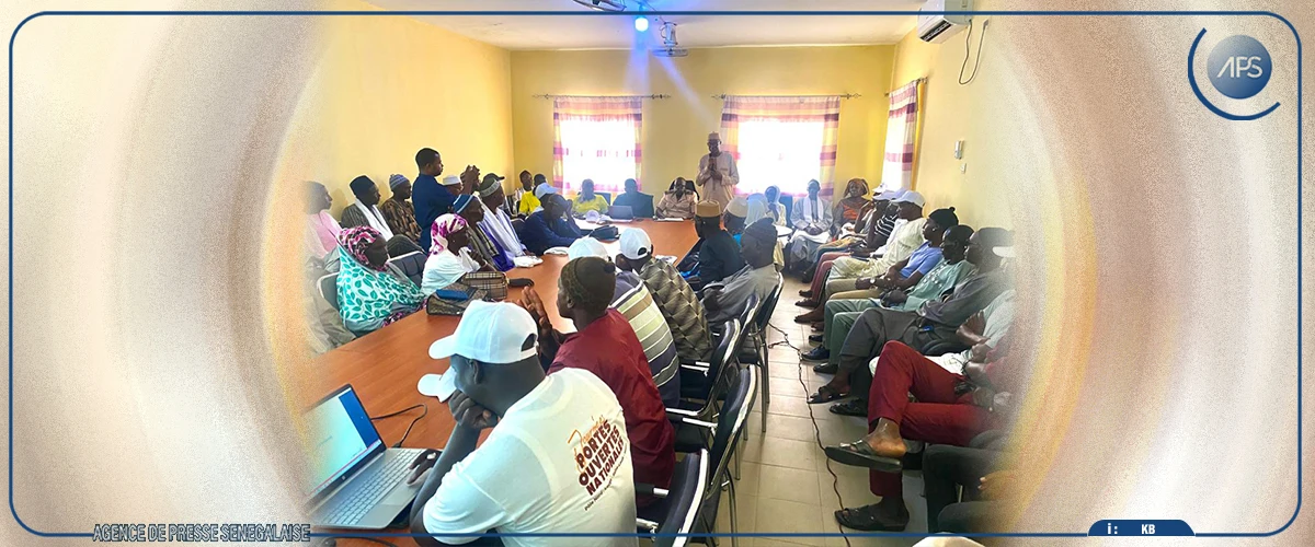 Louga : 30 % du Fonds local de la GCO réservés à l'autonomisation des femmes (responsable)