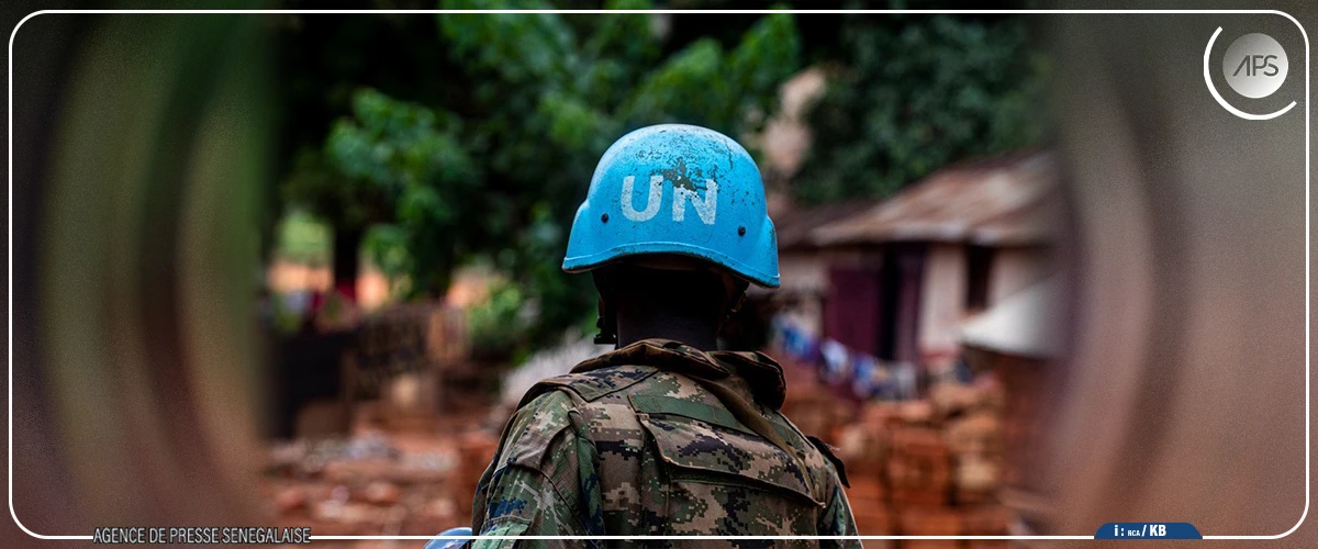 RCA : quatre casques bleus congolais meurent dans un accident