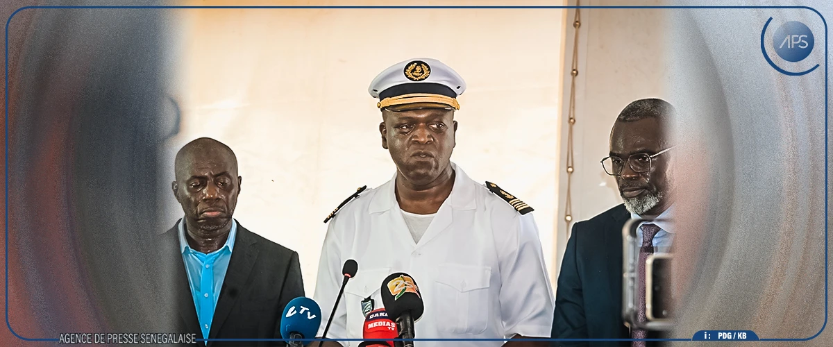 Un bateau livre 10 000 tonnes de blé américain aux Grands Moulins de Dakar