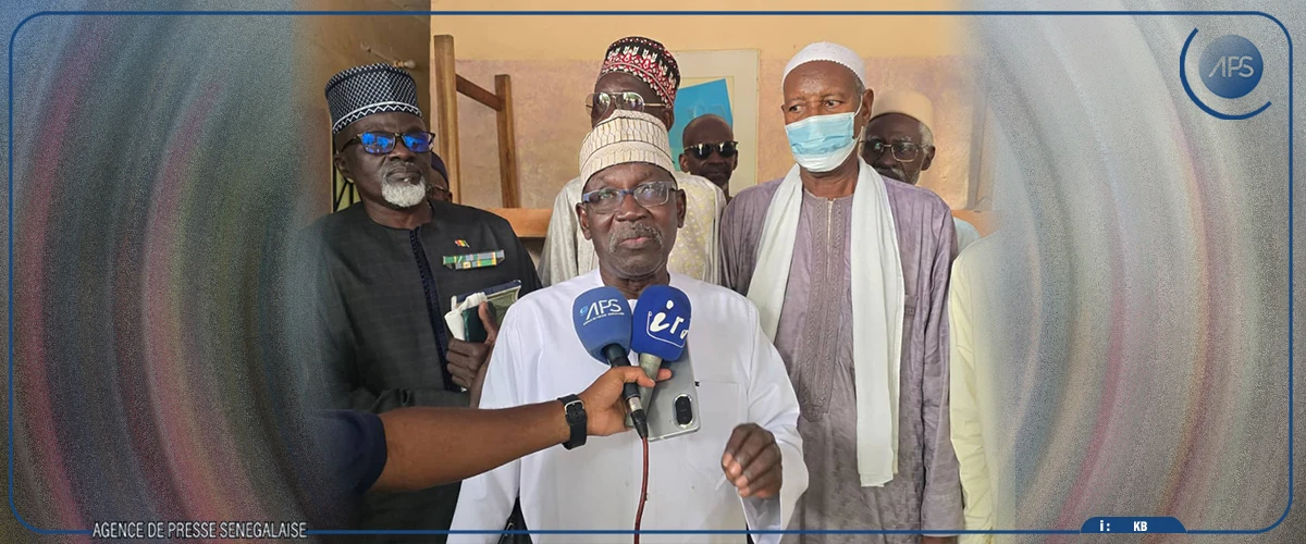 Congrès de renouvellement de l'Association nationale des retraités civils et militaires, en décembre à Thiès