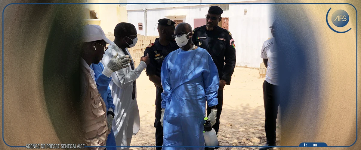 Fièvre de la vallée du Rift : la lutte antivectorielle est ”un pilier fondamental” (chef service d’hygiène)