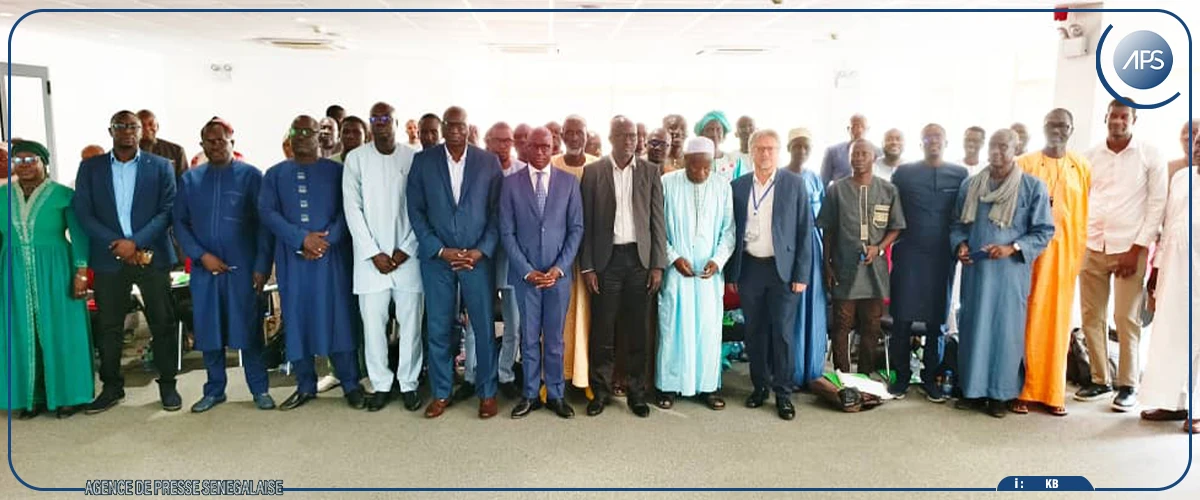 Mabouba Diagne préconise la "transformation structurelles" des systèmes agro-alimentaires