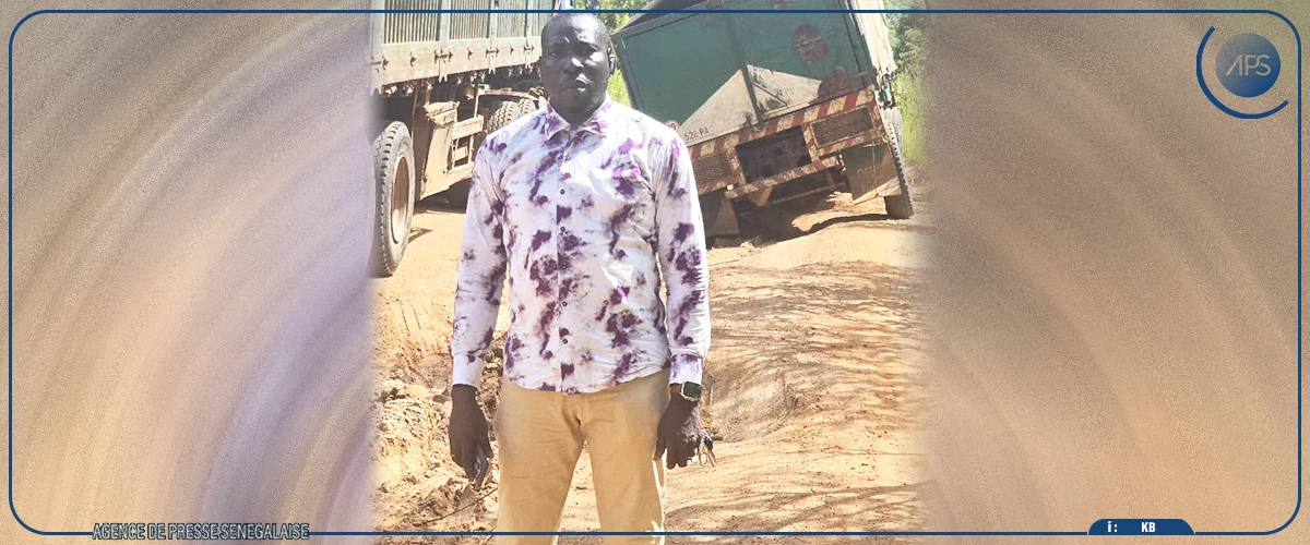 Des habitants de Saraya réclament des routes pour un accès plus facile aux structures sanitaires