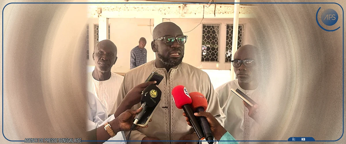 Mbacké : des dispositions prises pour une rentrée scolaire dans la sérénité