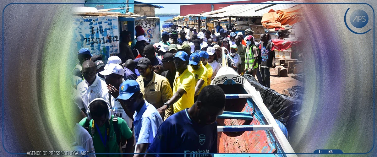 Abass Fall veut faire de Dakar l'une des villes les plus propres d'Afrique en prélude aux JOJ 2026