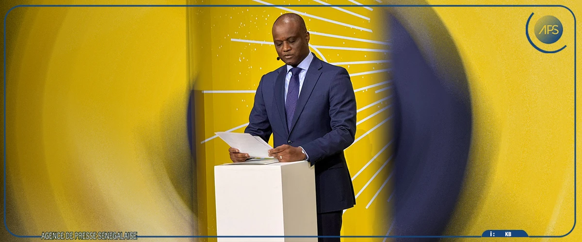 Abdourahmane Sarr sur l'axe Paris-Dakar : "Nos relations doivent se fonder sur des partenariats mutuellement profitables"