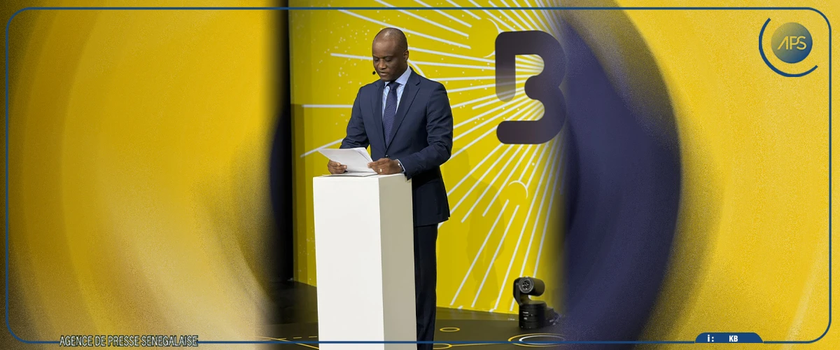 Abdourahmane Sarr sur l'axe Paris-Dakar : "Nos relations doivent se fonder sur des partenariats mutuellement profitables"