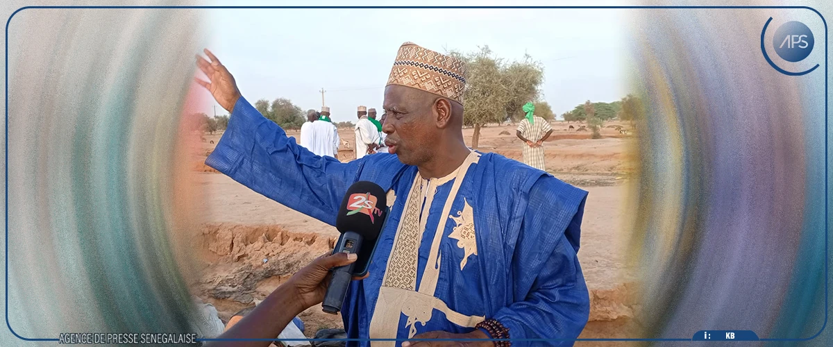 Podor : Sassel Talbé réclame une piste pour son désenclavement