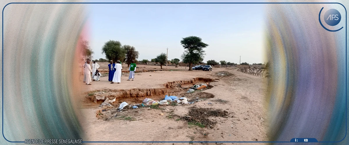 Podor : Sassel Talbé réclame une piste pour son désenclavement