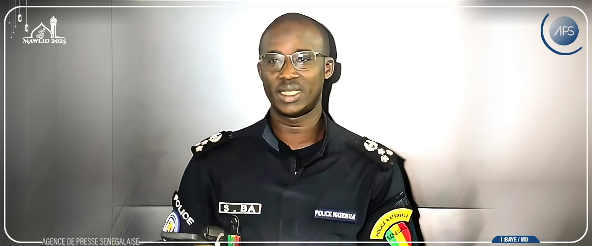 Gamou de Médina Baye : 271 personnes interpellées pour diverses infractions