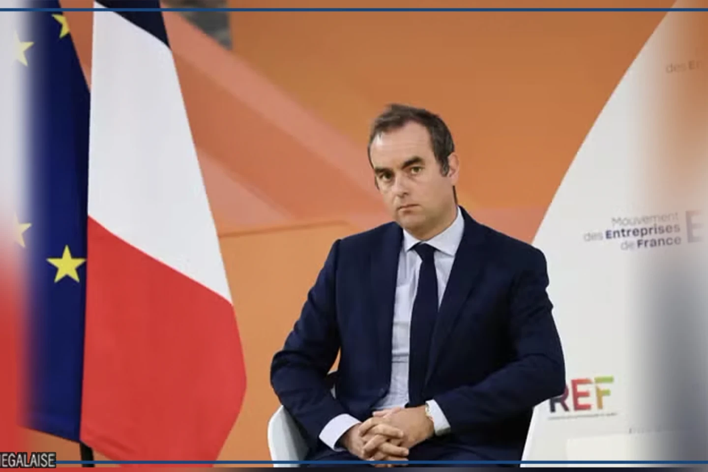 France : Sébastien Lecornu nommé Premier ministre