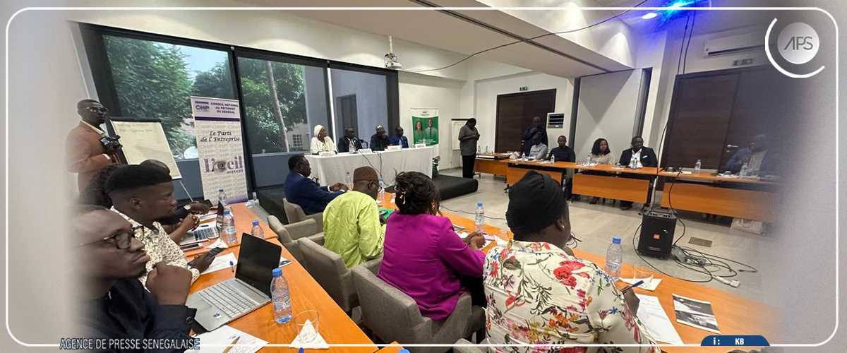 ''SENGOV’RISK'' ambitionne d’accompagner les entreprises dans la gestion des risques