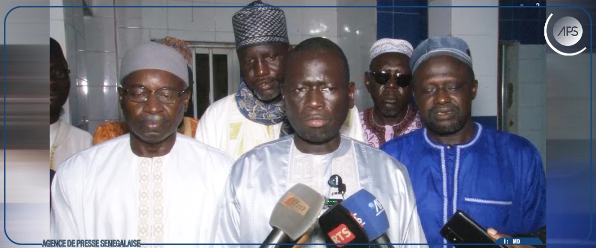 Kaolack : Dr Djim Ousmane Dramé réitère l’engagement des pouvoirs publics à soutenir les écoles coraniques