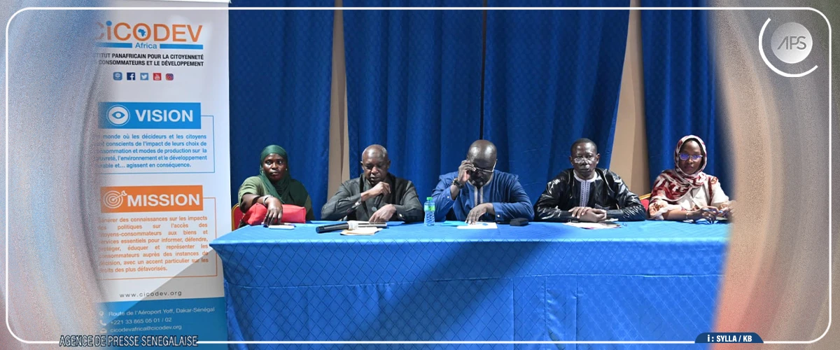 Tambacounda : plaidoyer pour le financement des cantines scolaires