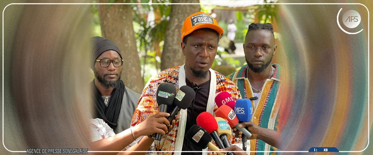 Simon Kouka appelle les jeunes à s’impliquer dans l’exploitation minière