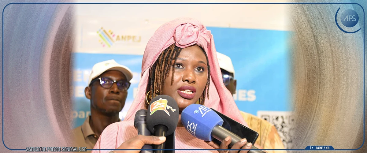 Kaolack : lancement officiel du programme de renforcement de l’employabilité des jeunes et des femmes