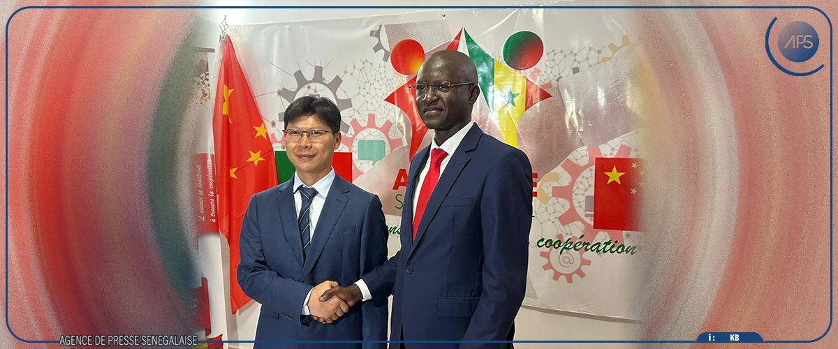 L’Alliance Sino Sénégal veut mettre en place un village industriel du Sénégal