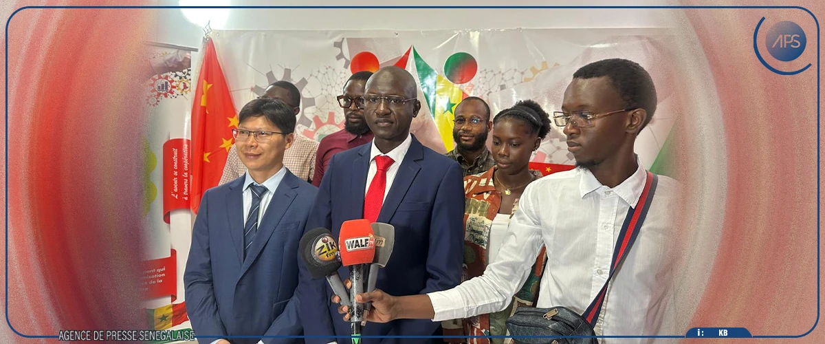 L’Alliance Sino Sénégal veut mettre en place un village industriel du Sénégal