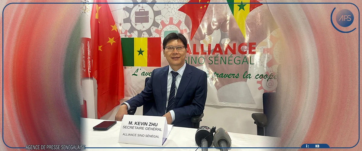 L’Alliance Sino Sénégal veut mettre en place un village industriel du Sénégal