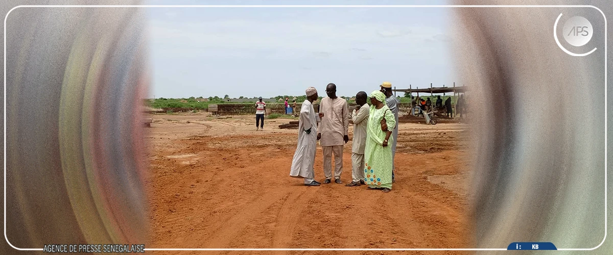 Matam : plaidoyer pour l'achèvement et la reprise des chantiers dans la région