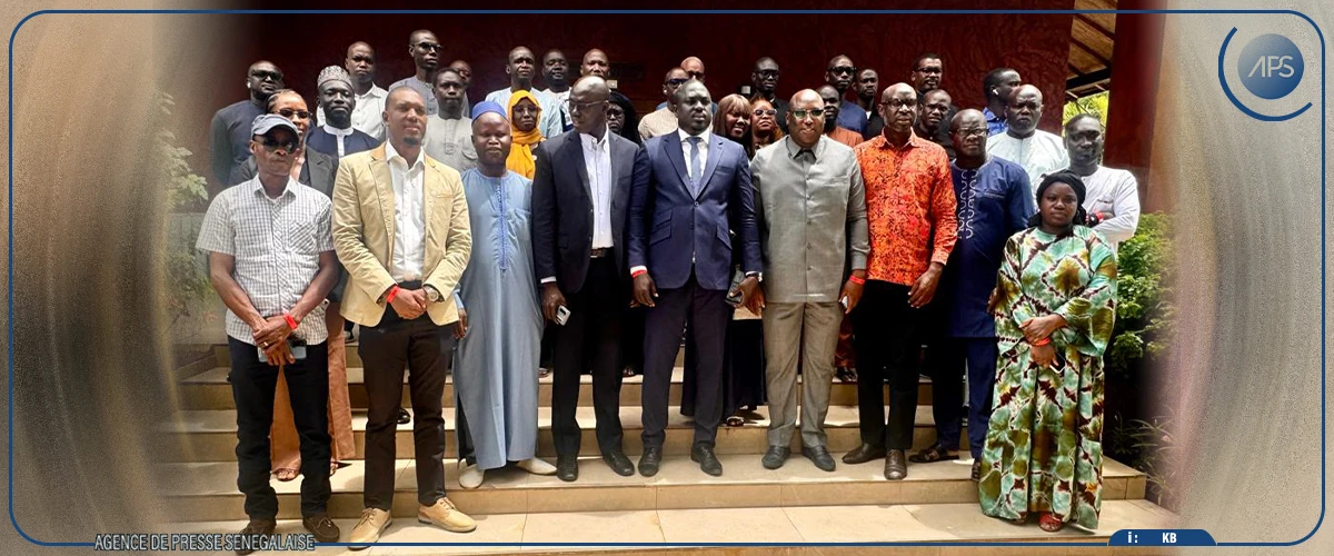 Somone: vingt-six journalistes formés sur les questions d’assainissement