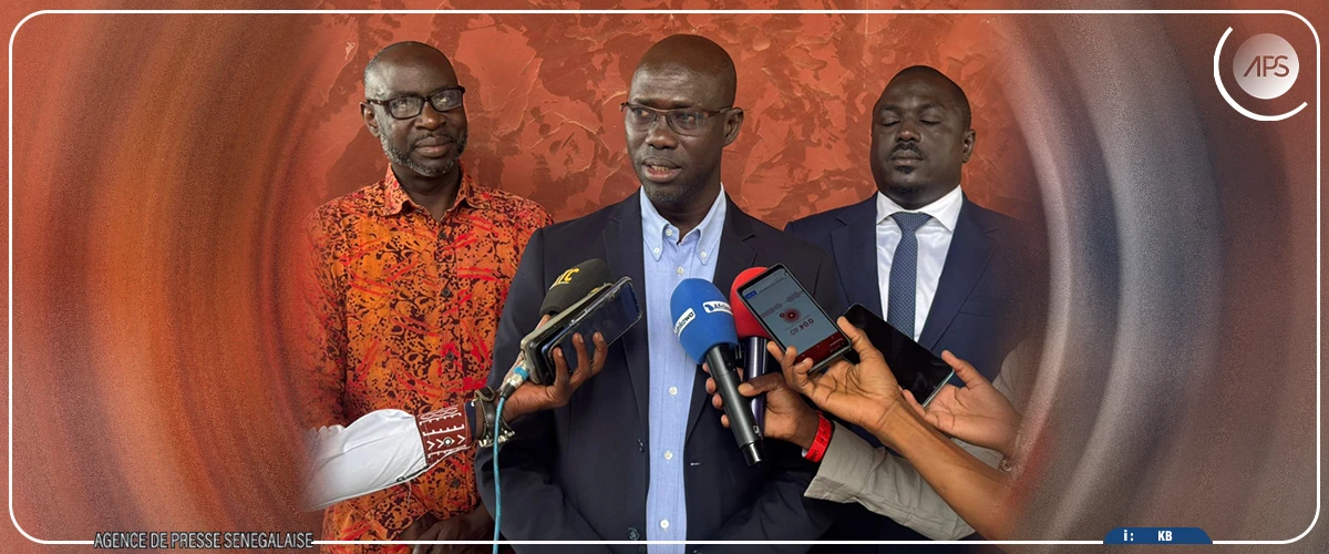 Somone: vingt-six journalistes formés sur les questions d’assainissement