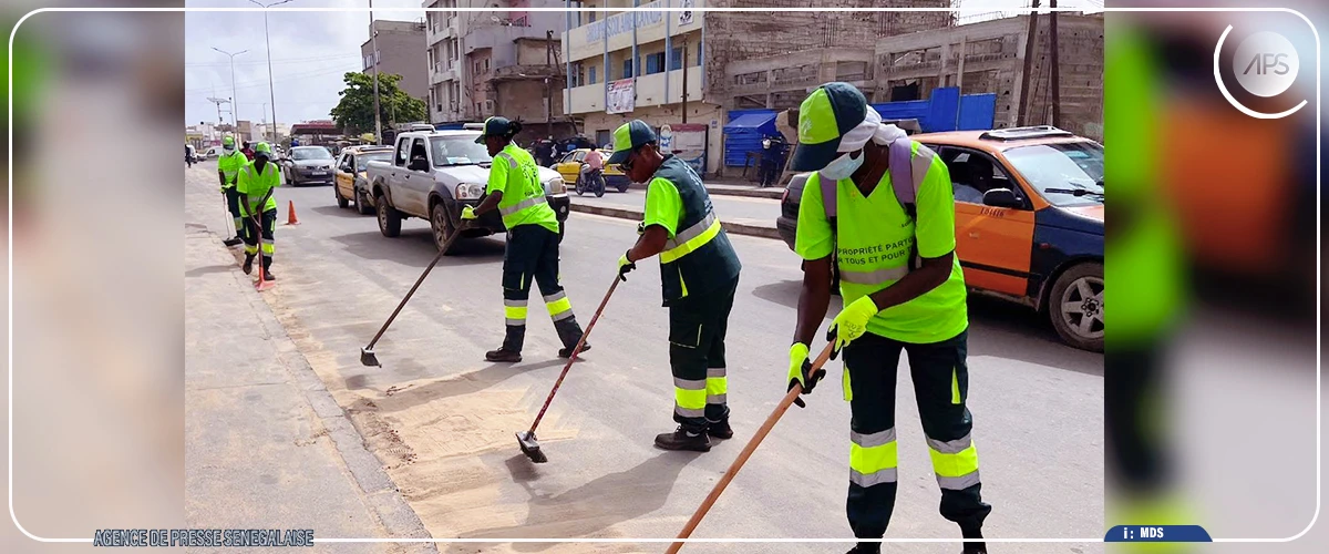 Gestion des ordures : la SONAGED initie une campagne de promotion à l’écocitoyenneté