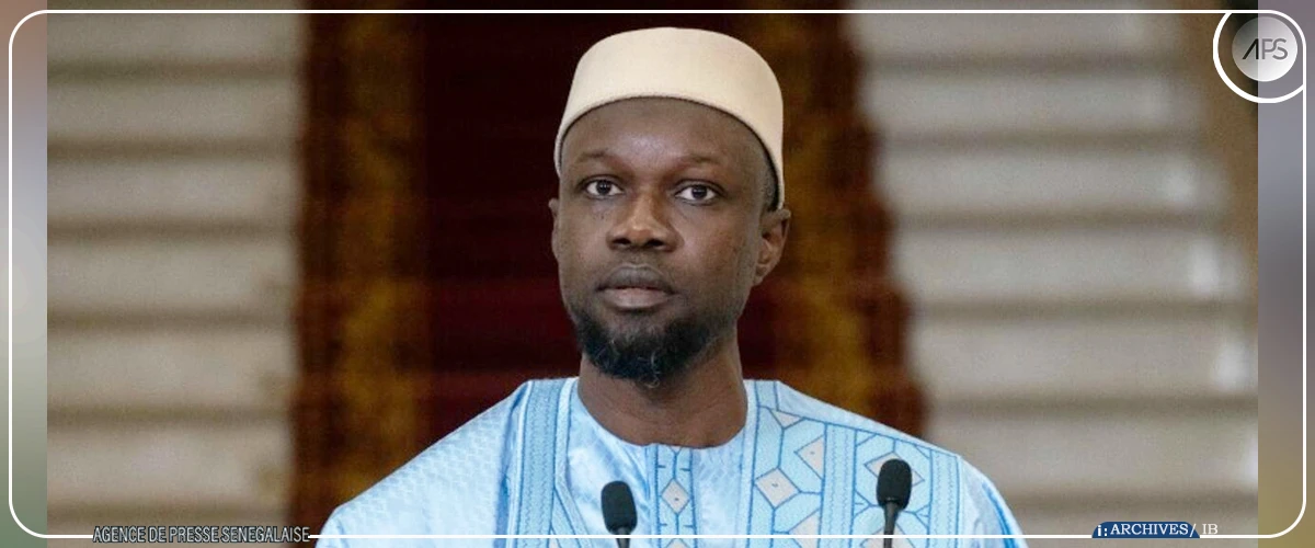 Ousmane Sonko explique les raisons du remaniement ministériel