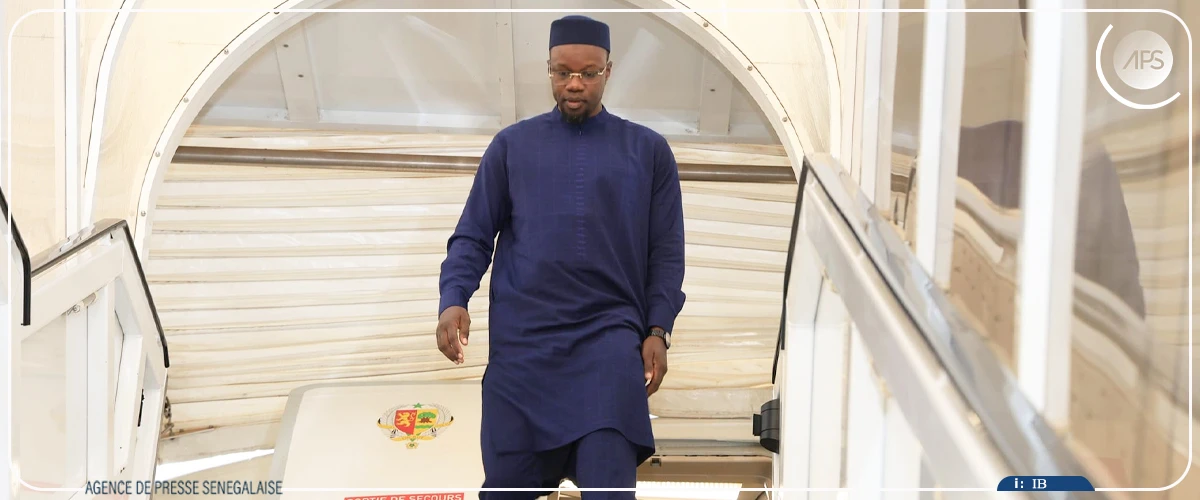 Ousmane Sonko va présenter le Plan de redressement économique et social, le 13 septembre, à Milan