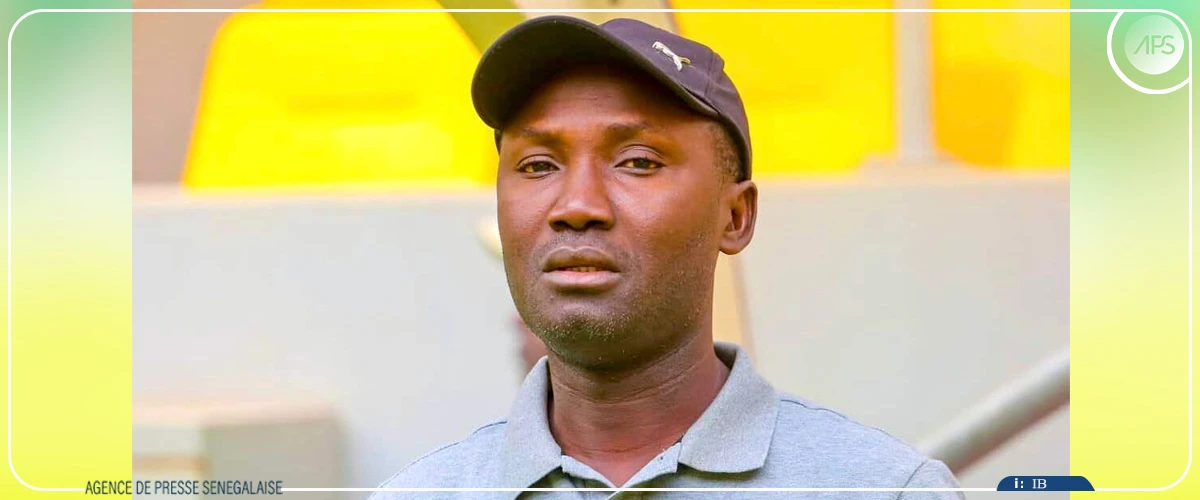Souleymane Diallo, nouvel entraîneur du Jaraaf (club)