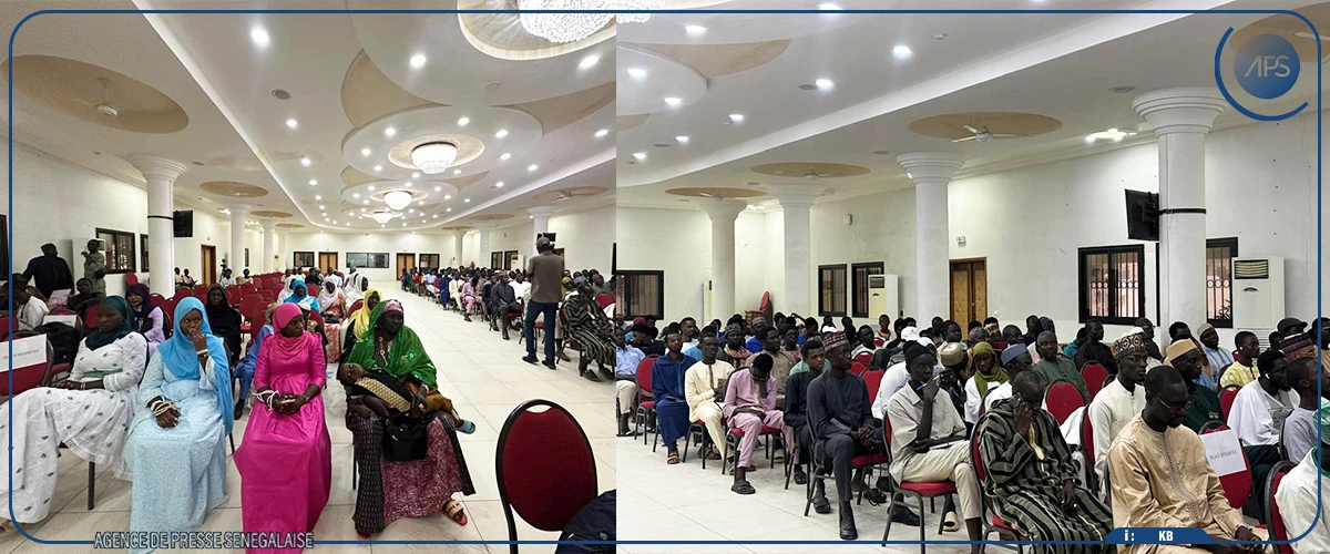 Médina Baye : ouverture d’un symposium sur ''L’empreinte universelle dans la pensée et l’action de Cheikh Ibrahima Niass''