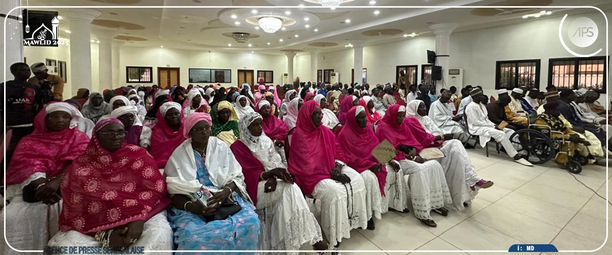 Médina Baye : clôture du symposium sur la pensée et l’action universelles de Cheikh Ibrahima Niass