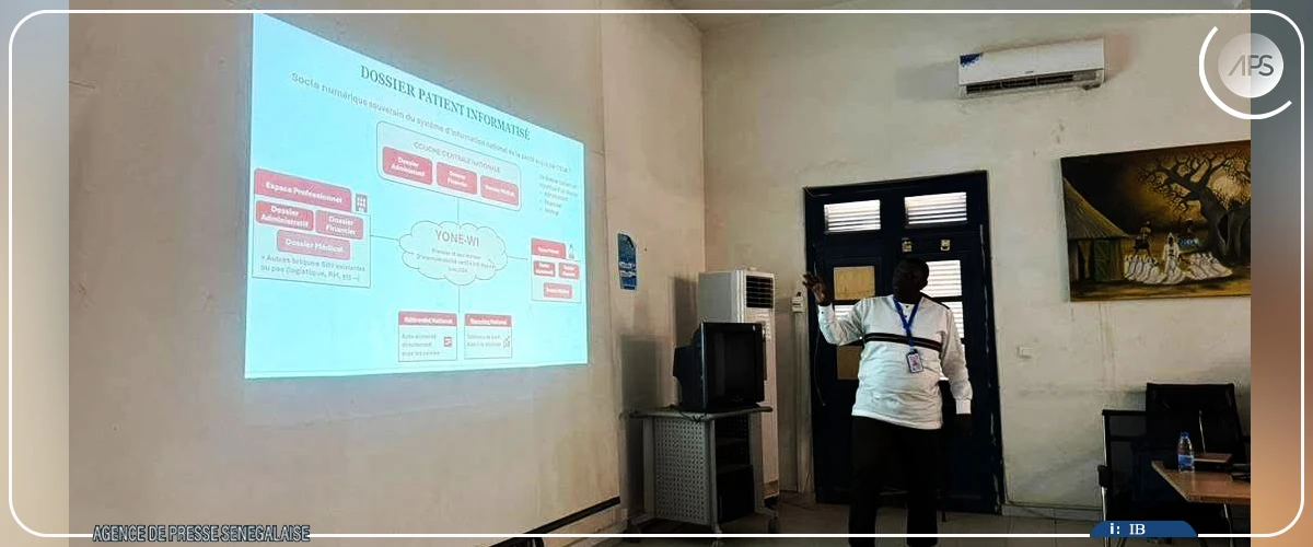 Saint-Louis : l'hôpital régional s'engage dans la digitalisation avec le déploiement du DPI