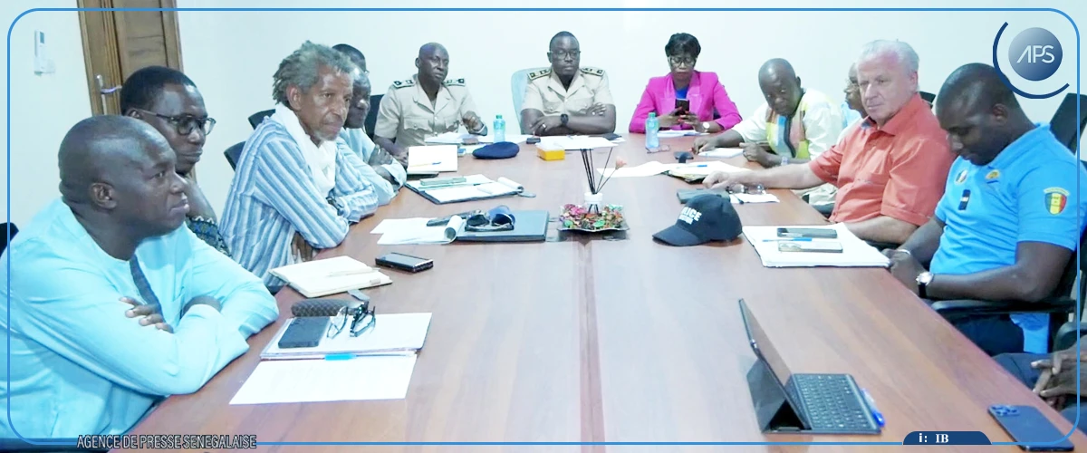 Saly Portudal: une synergie d'action préconisée contre l'insécurité et l'insalubrité
