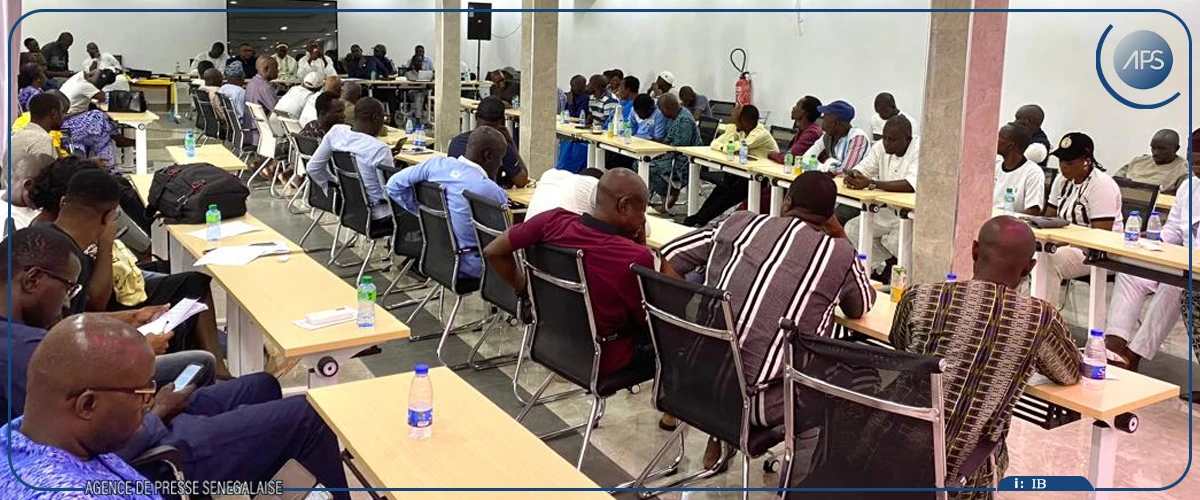 Louga : le nouveau président de l’ASAC Ndiambour promet de ramener le club en Ligue 1