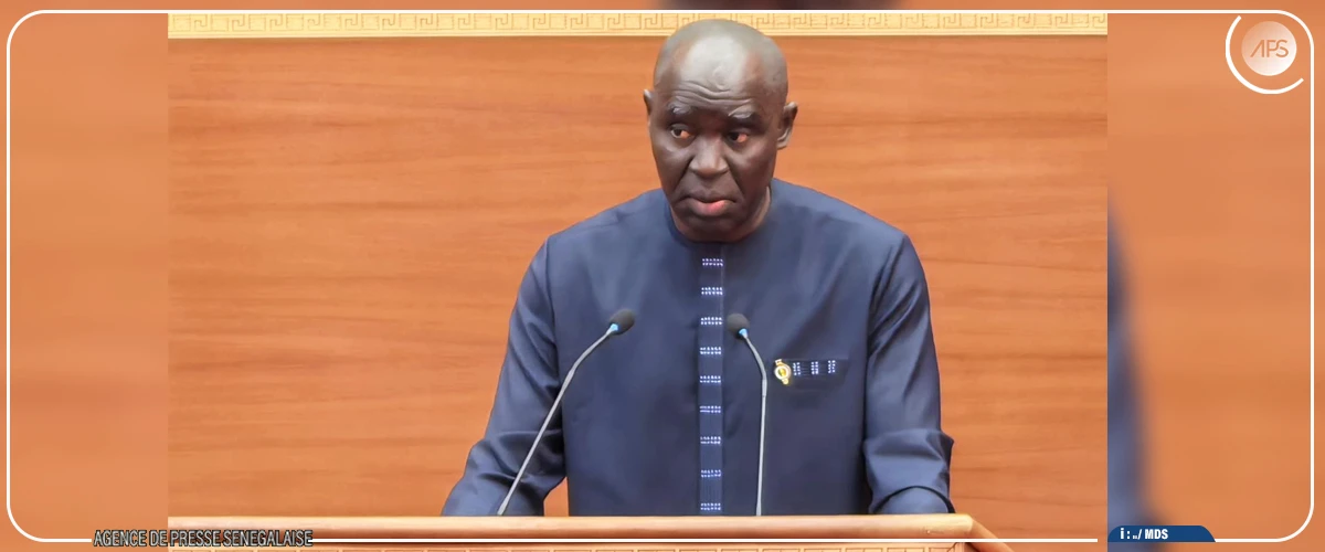 Le projet de loi relatif au Code des investissements ne doit pas être examiné en procédure d’urgence, selon Tafsir Thioye