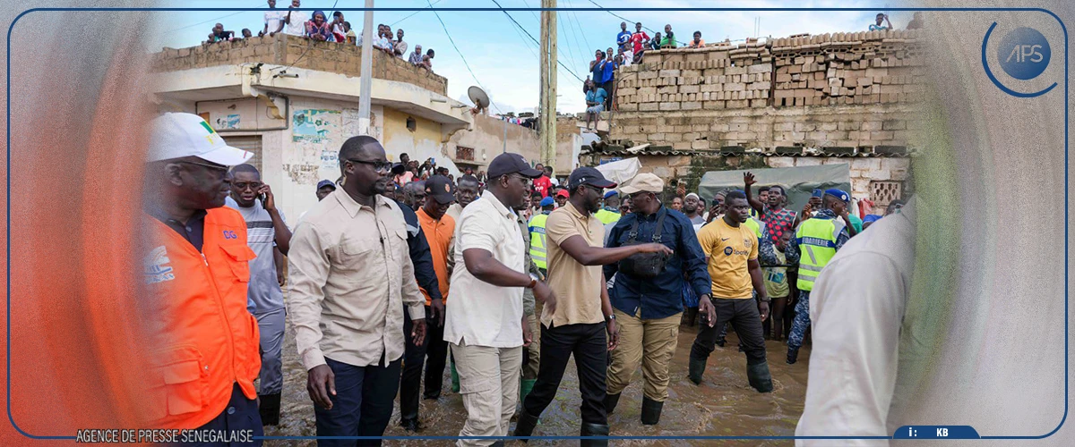 Restructuration de Thiaroye-sur-mer : défis et opportunités d’un grand aménagement correctif
